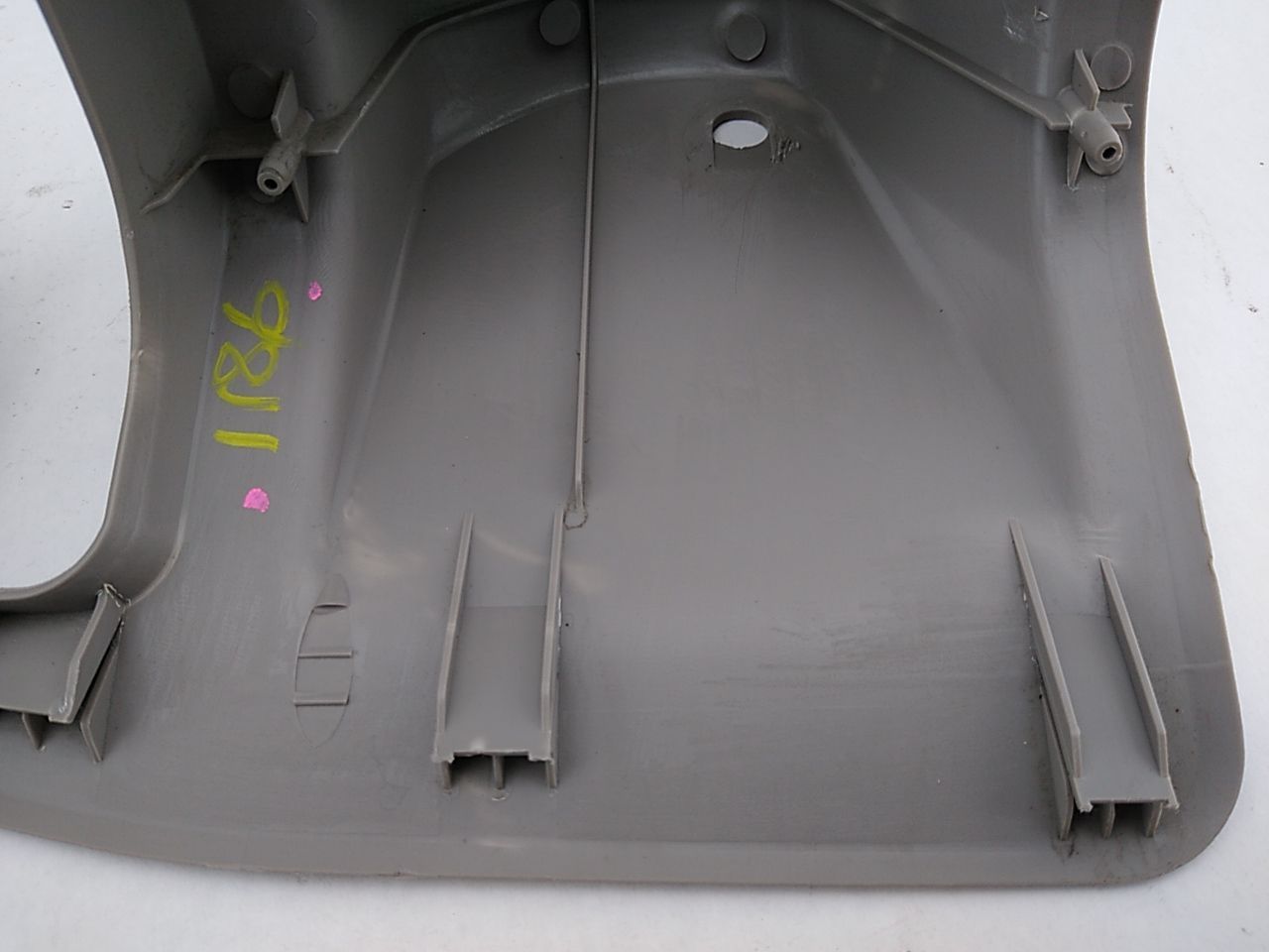Lexus SC430 Pair Of Rear Trunk Hinge Cover Trims