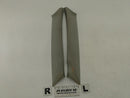 Saab 9-5 Pair Of Front Interior A Pillar Trims-1
