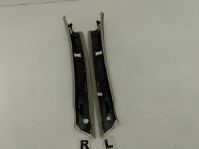 Saab 9-5 Pair Of Front Interior A Pillar Trims - 0