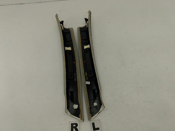Saab 9-5 Pair Of Front Interior A Pillar Trims - 0
