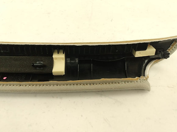 Saab 9-5 Pair Of Front Interior A Pillar Trims