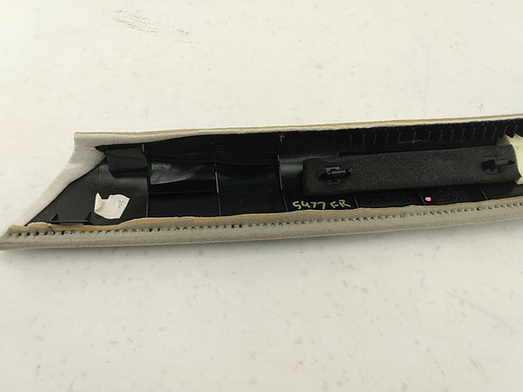 Saab 9-5 Pair Of Front Interior A Pillar Trims