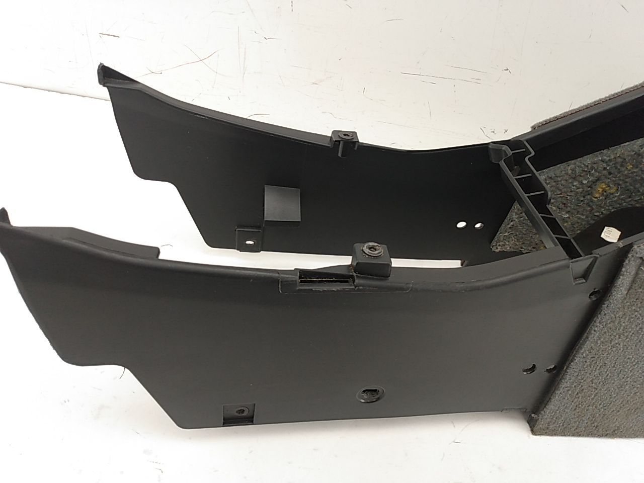 Saab 9-5 Center Console Base