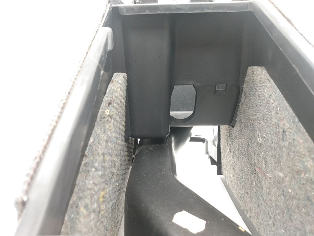 Saab 9-5 Center Console Base