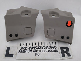 Lexus SC430 Pair Of Trunk Cargo Shade Mount Trims