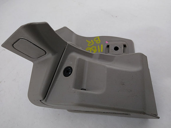 Lexus SC430 Pair Of Trunk Cargo Shade Mount Trims