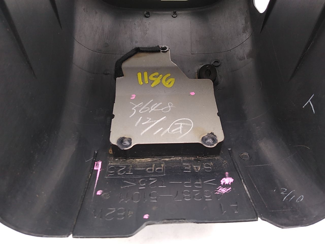 Lexus SC430 Steering Column Surround Trims