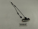 Saab 9-5 Driver Left Rear Door Lock Actuator-1