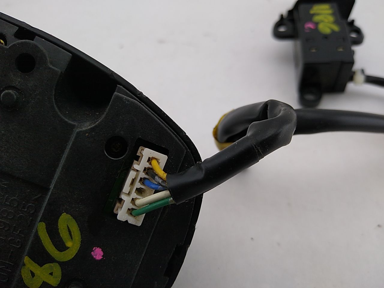 Lexus SC430 Cruise Control & Audio Modulator Switches