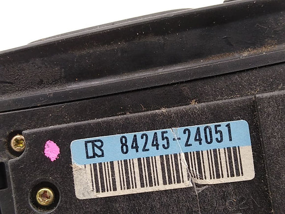 Lexus SC430 Cruise Control & Audio Modulator Switches