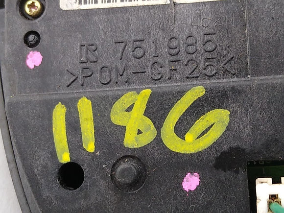 Lexus SC430 Cruise Control & Audio Modulator Switches