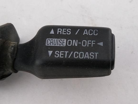 Lexus SC430 Cruise Control & Audio Modulator Switches