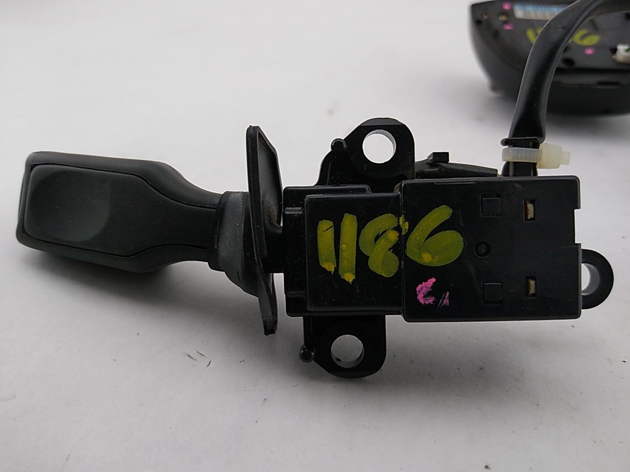 Lexus SC430 Cruise Control & Audio Modulator Switches