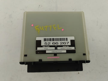 Saab 9-5 Dash Integrated Control Unit - 0