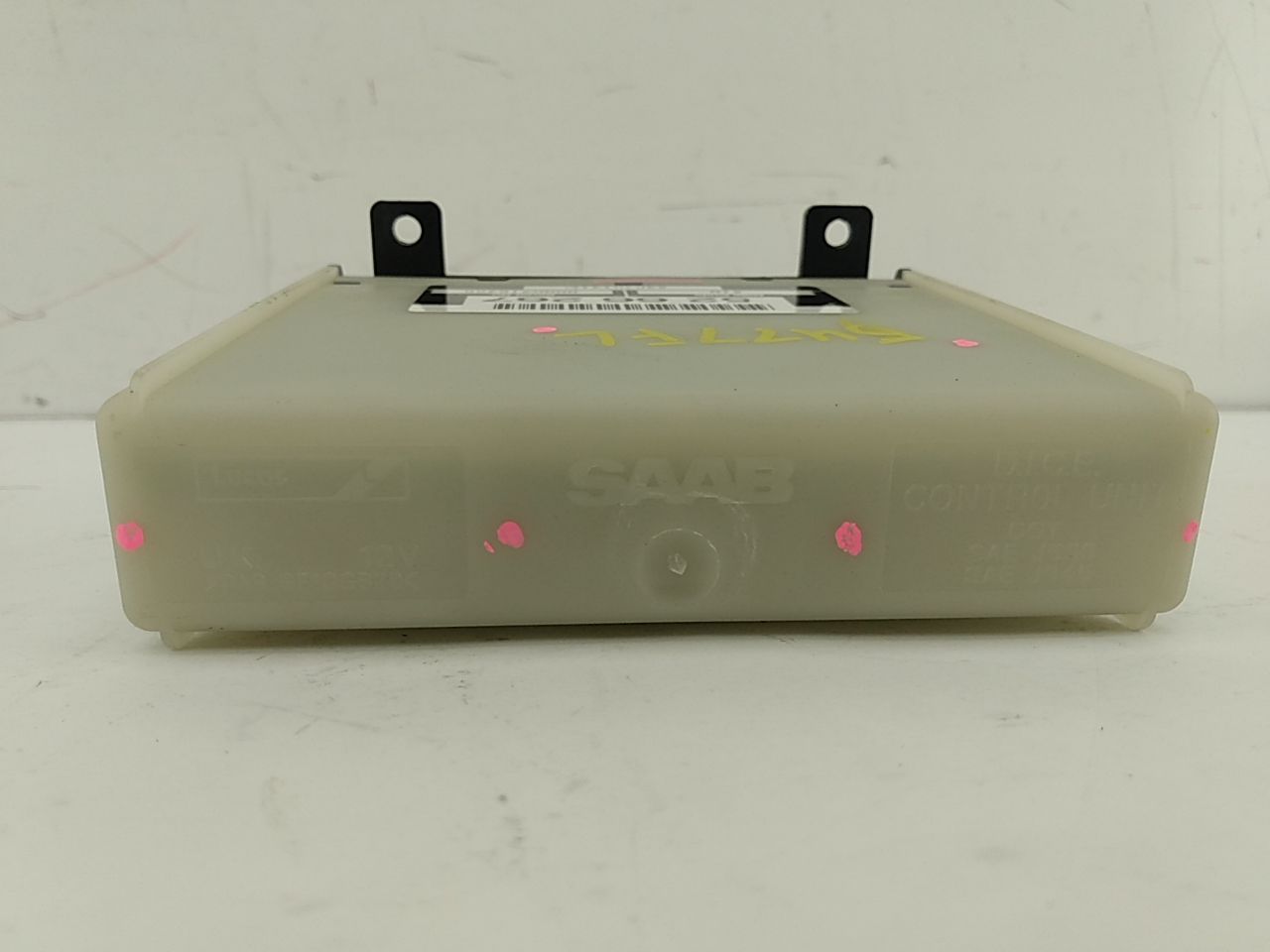 Saab 9-5 Dash Integrated Control Unit