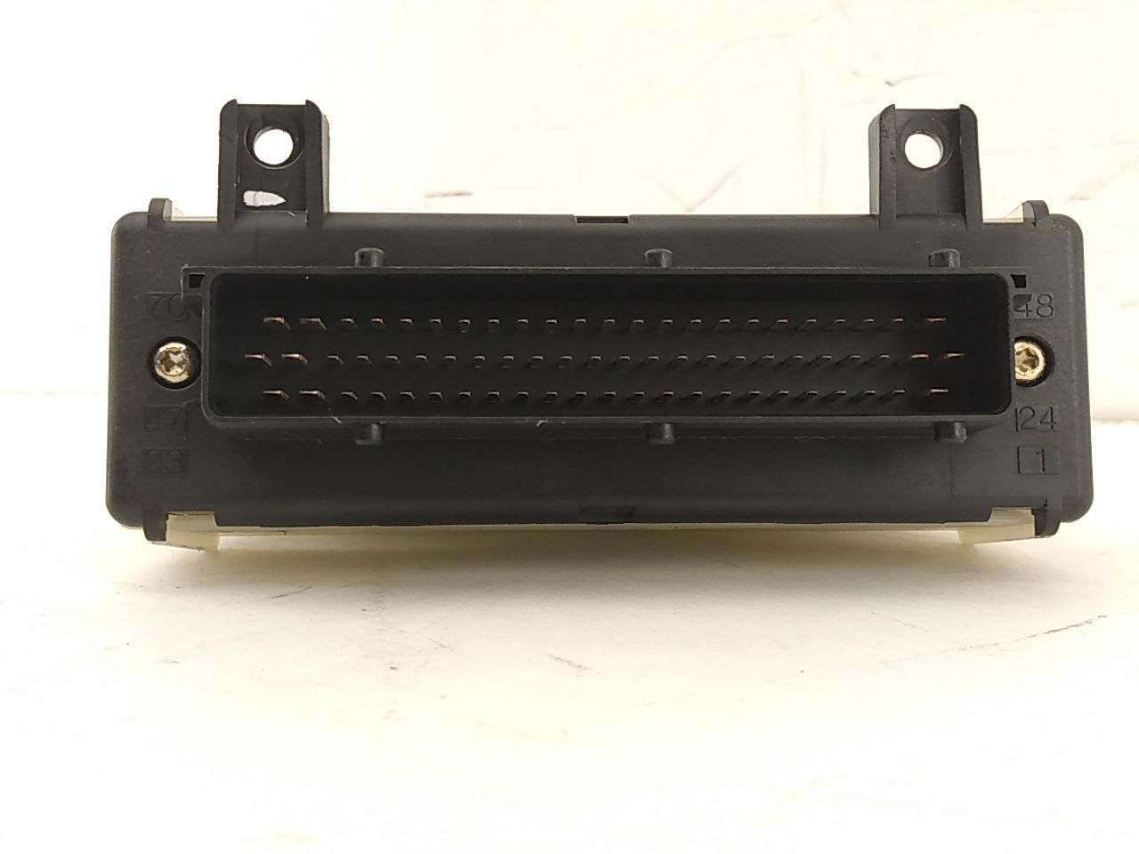 Saab 9-5 Dash Integrated Control Unit