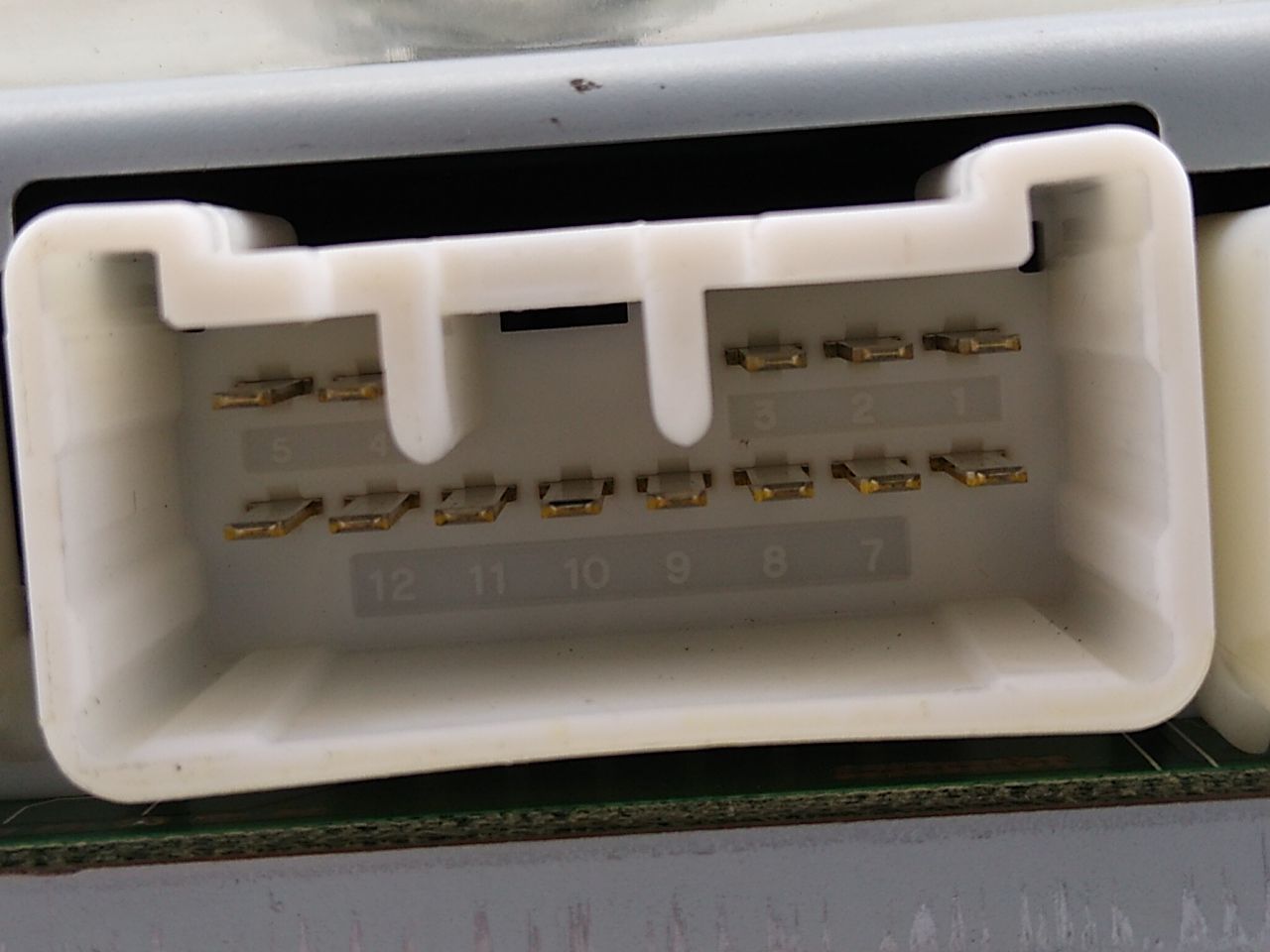 Lexus SC430 Convertible Top Control Module