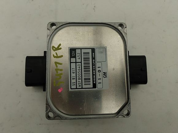 Saab 9-5 Transmission Control Module