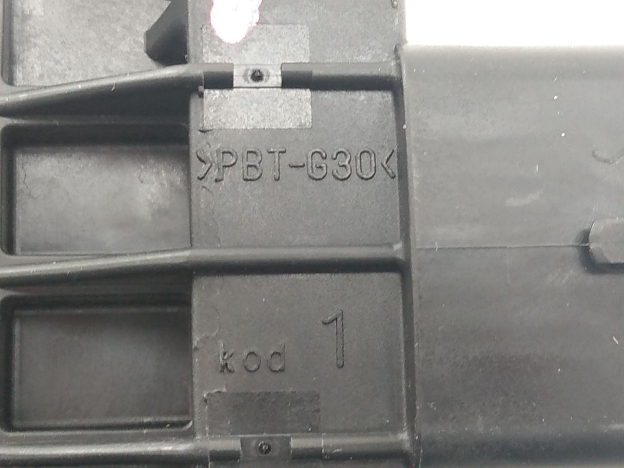 Saab 9-5 Transmission Control Module