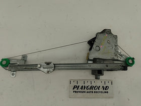 Saab 9-5 Driver Left Rear Door Window Regulator