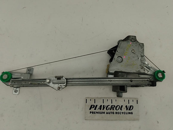 Saab 9-5 Driver Left Rear Door Window Regulator