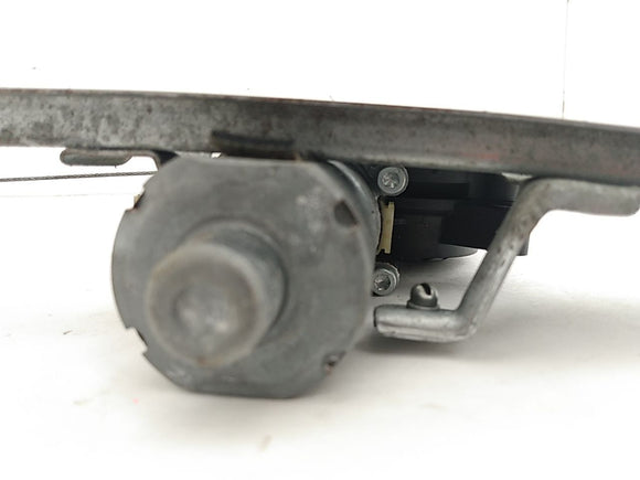 Saab 9-5 Driver Left Rear Door Window Regulator