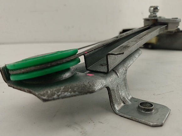 Saab 9-5 Driver Left Rear Door Window Regulator