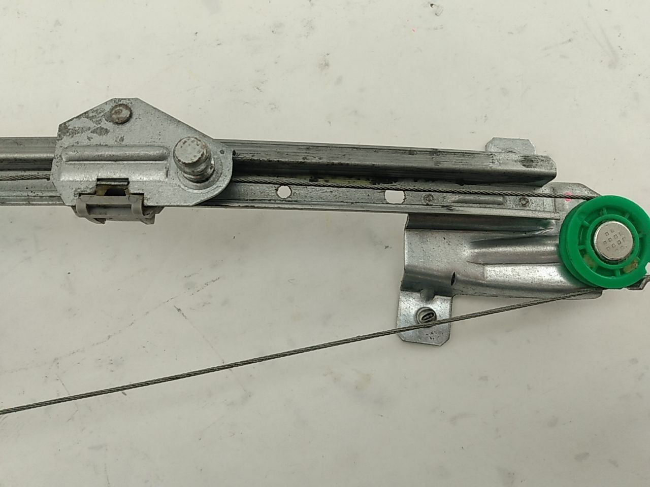 Saab 9-5 Driver Left Rear Door Window Regulator