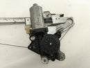 Saab 9-5 Driver Left Rear Door Window Regulator-10