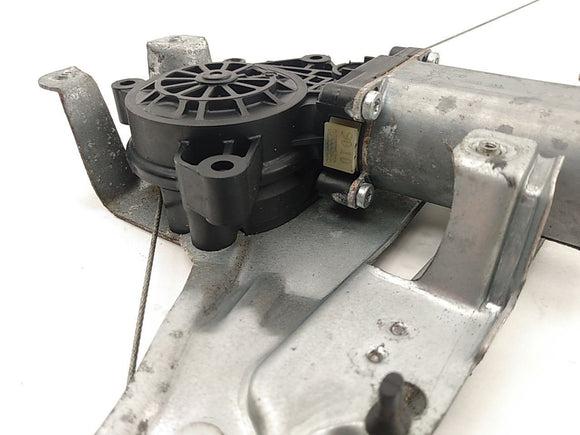 Saab 9-5 Driver Left Rear Door Window Regulator