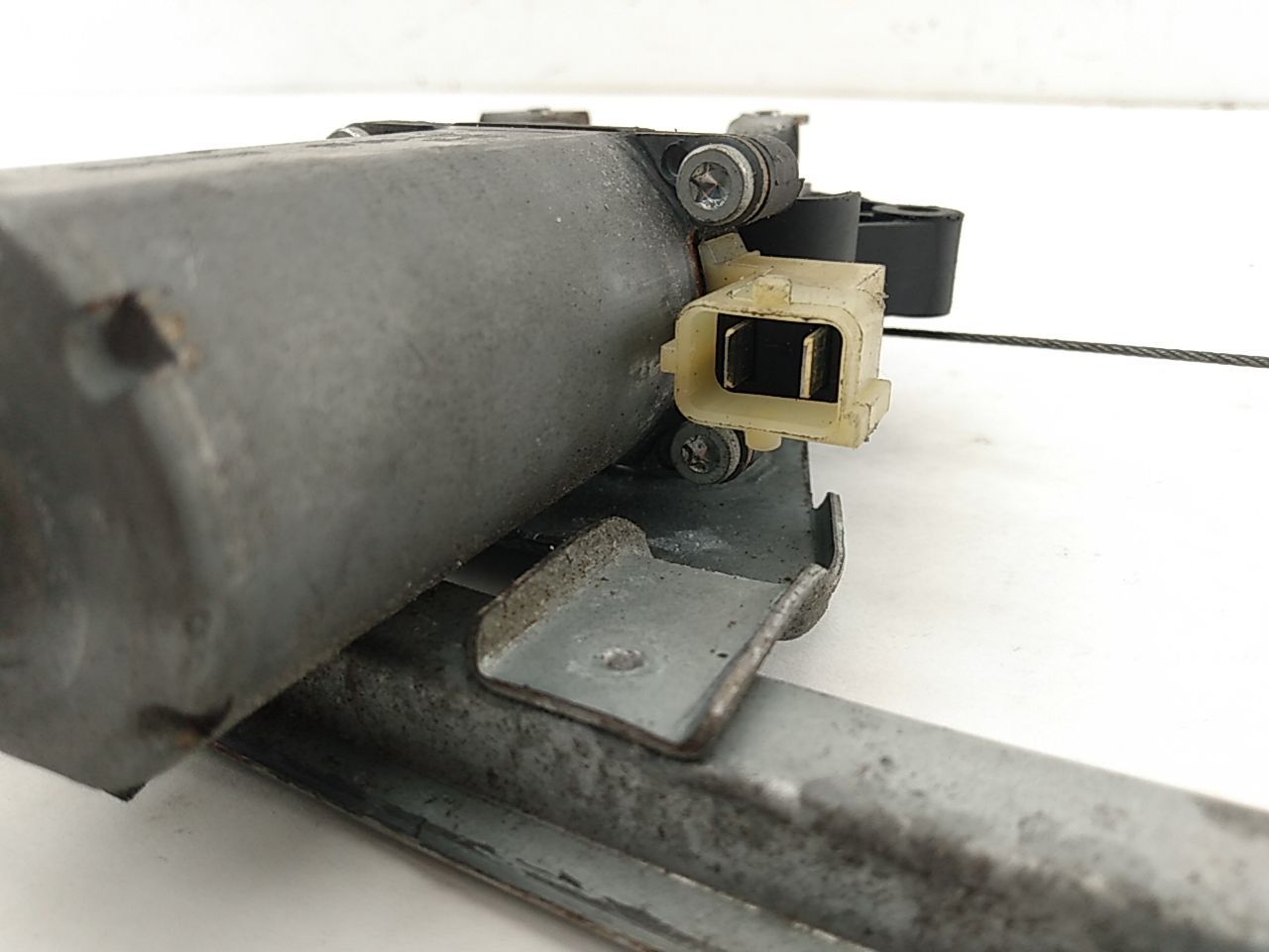Saab 9-5 Driver Left Rear Door Window Regulator