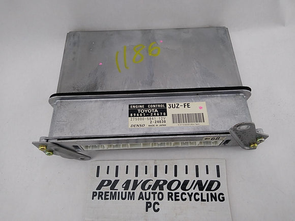 Lexus SC430 Engine Control Module ECM
