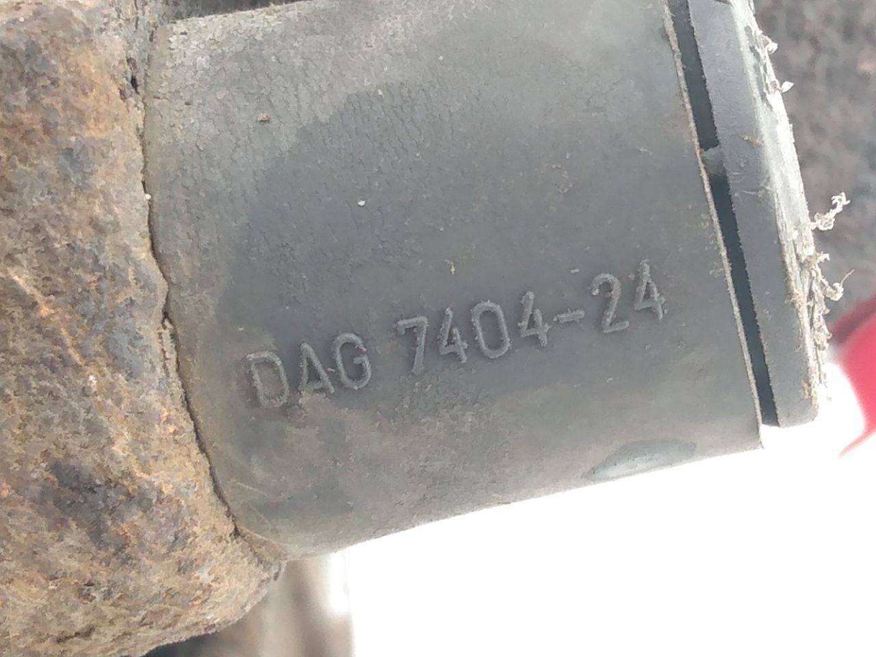 Saab 9-5 Driver Left Rear Brake Caliper