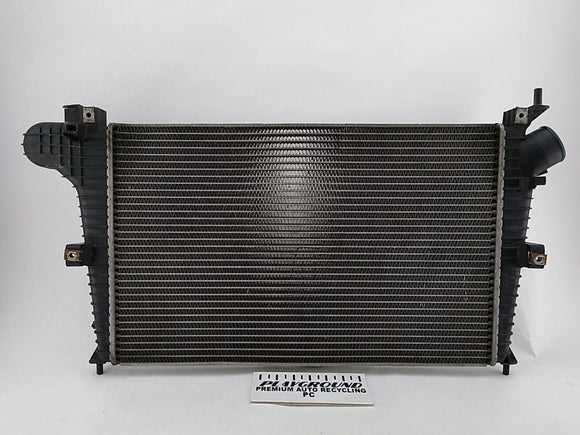 Saab 9-5 Intercooler