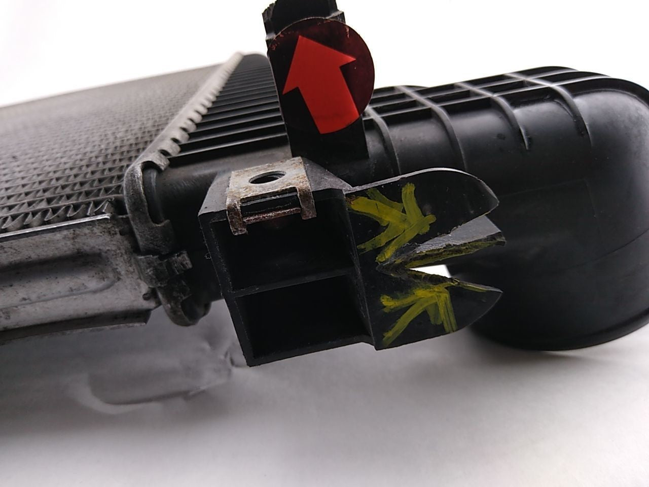Saab 9-5 Intercooler