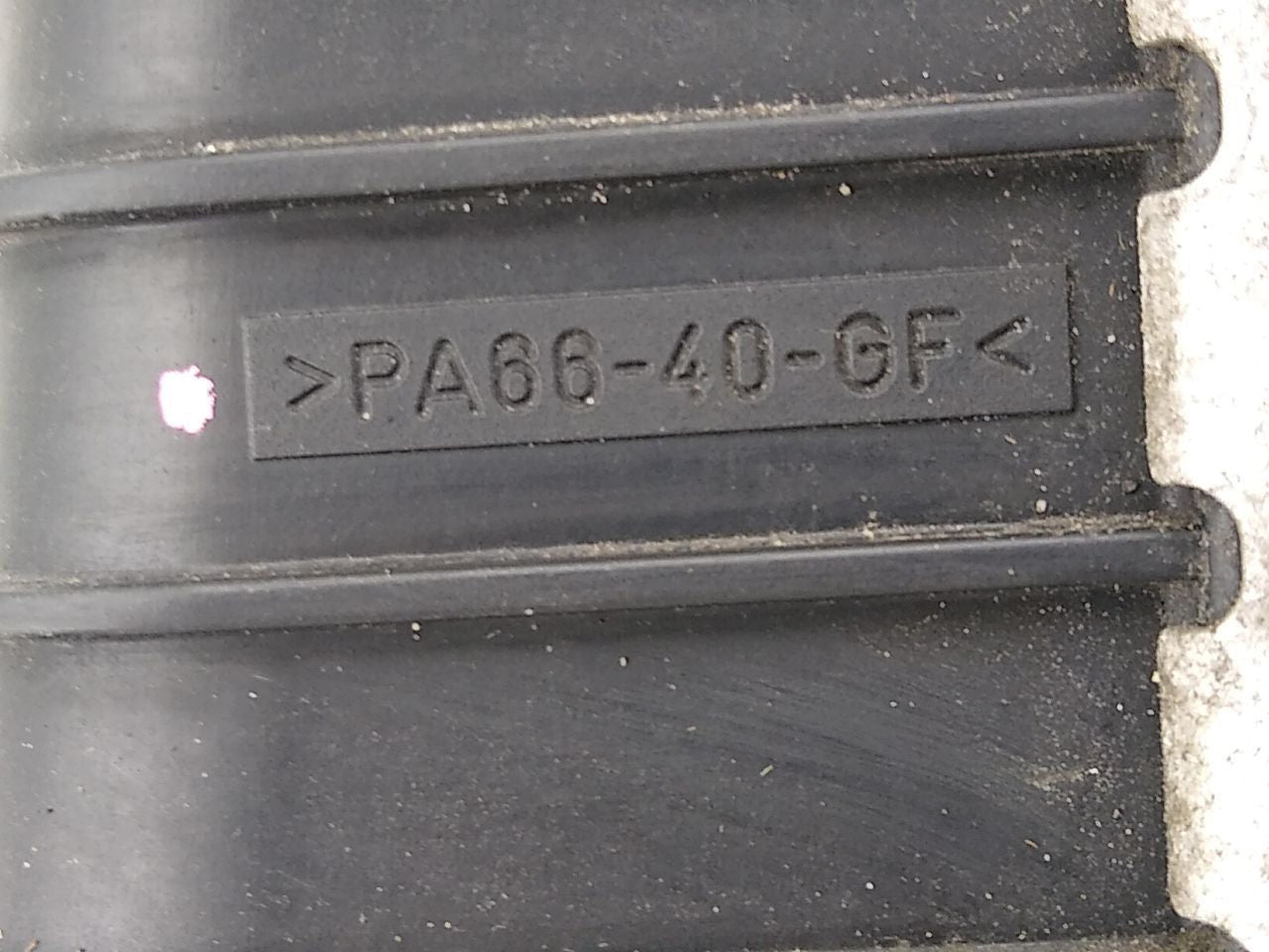 Saab 9-5 Intercooler