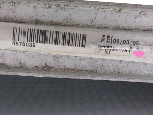 Saab 9-5 Intercooler