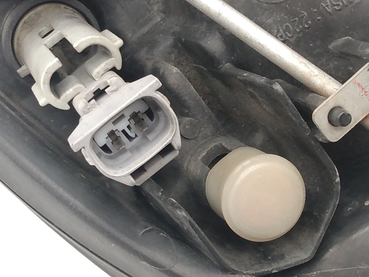 Lexus SC430 Passenger Right Headlamp