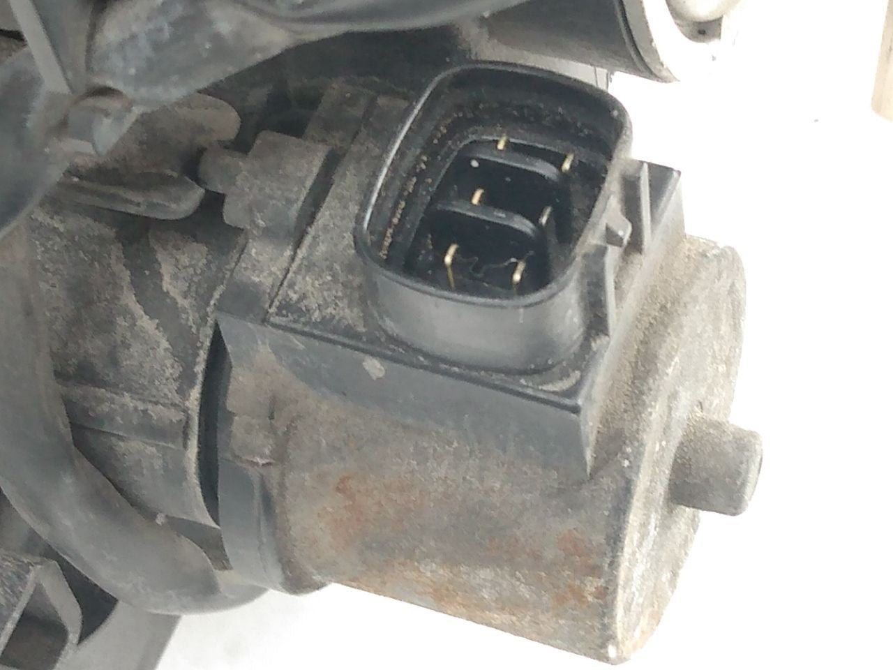 Lexus SC430 Passenger Right Headlamp