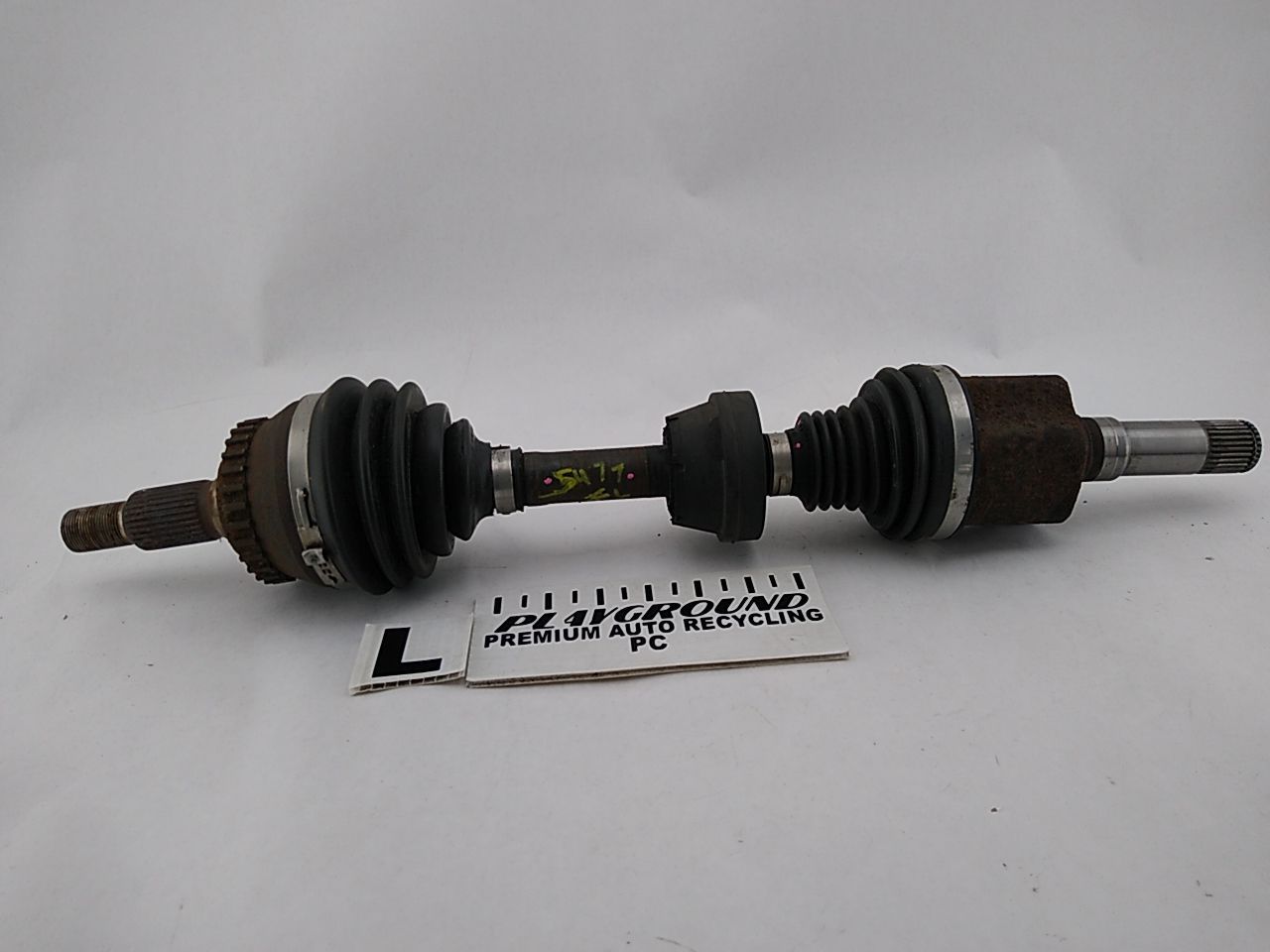 Saab 9-5 Driver Left Front Axle Drive Shaft