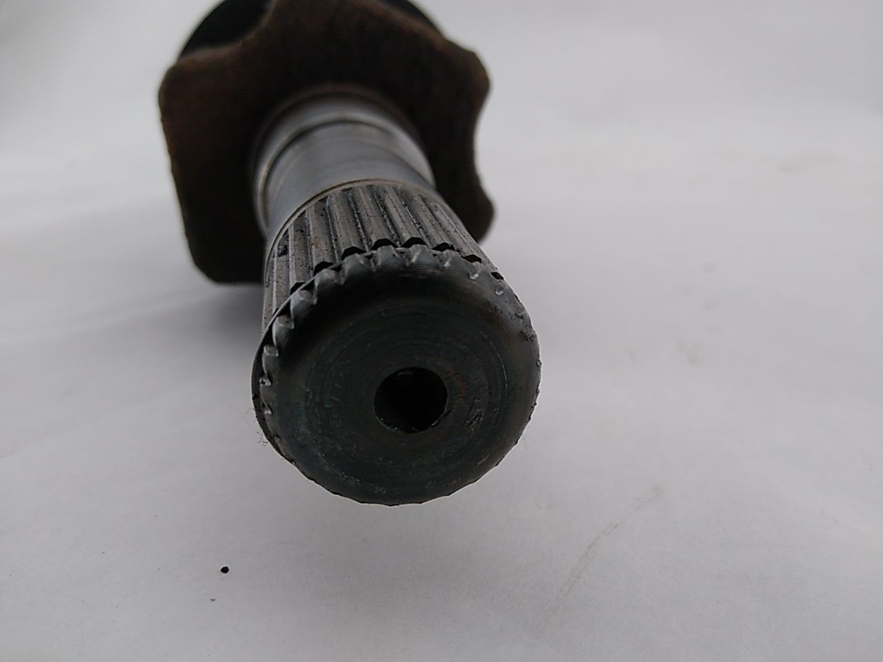 Saab 9-5 Driver Left Front Axle Drive Shaft - 0