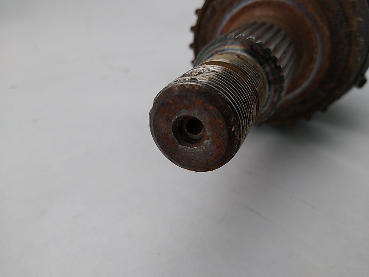 Saab 9-5 Driver Left Front Axle Drive Shaft
