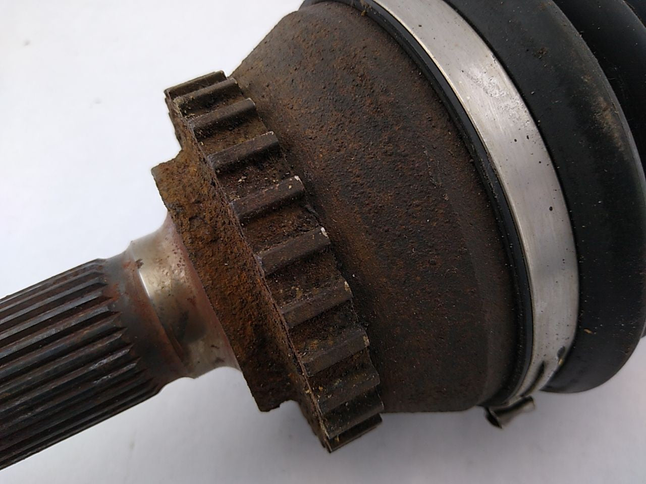 Saab 9-5 Driver Left Front Axle Drive Shaft