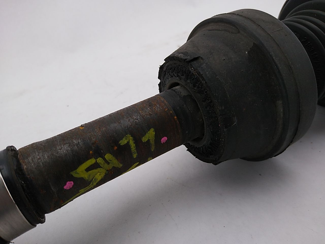 Saab 9-5 Driver Left Front Axle Drive Shaft