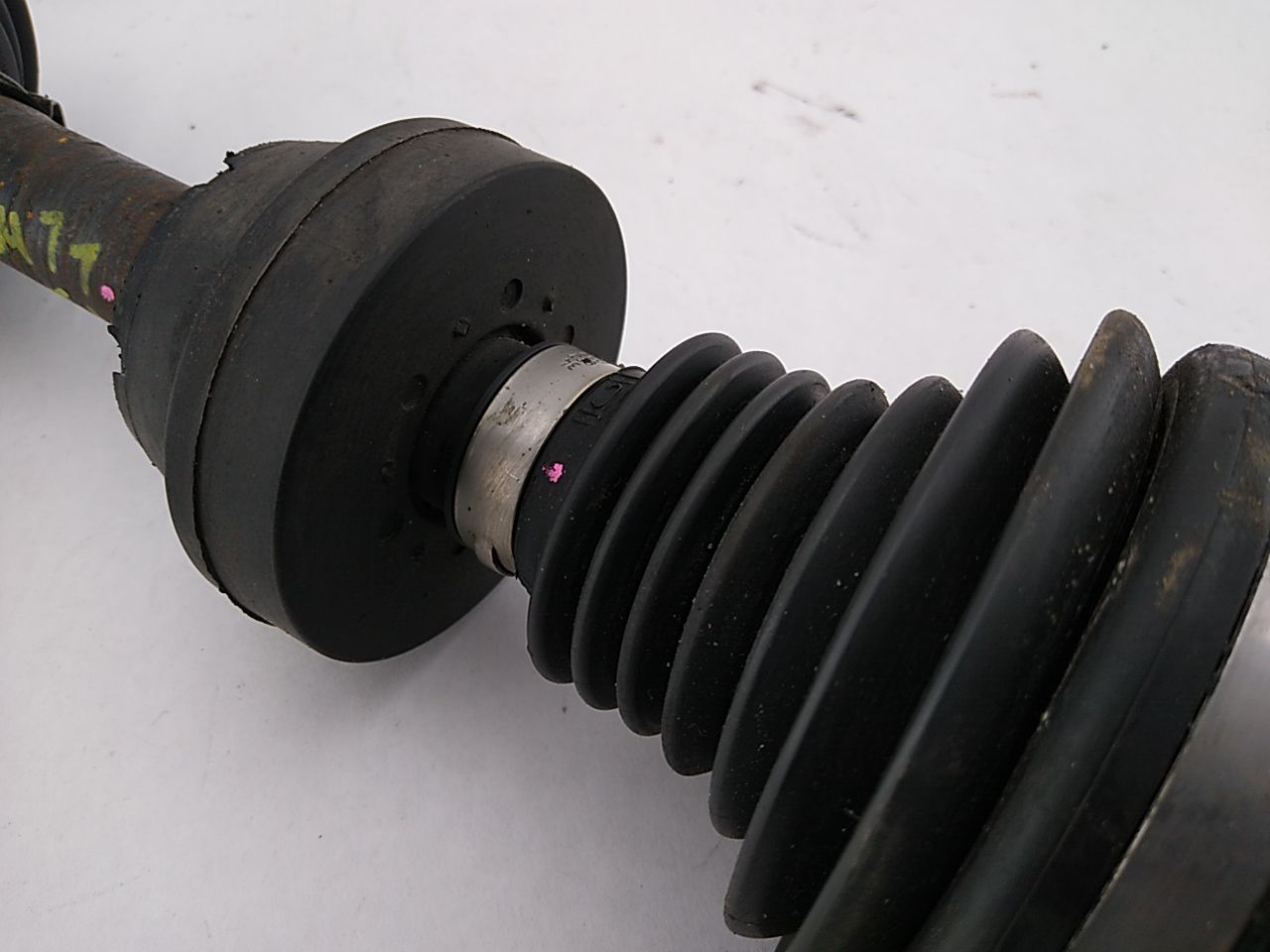 Saab 9-5 Driver Left Front Axle Drive Shaft