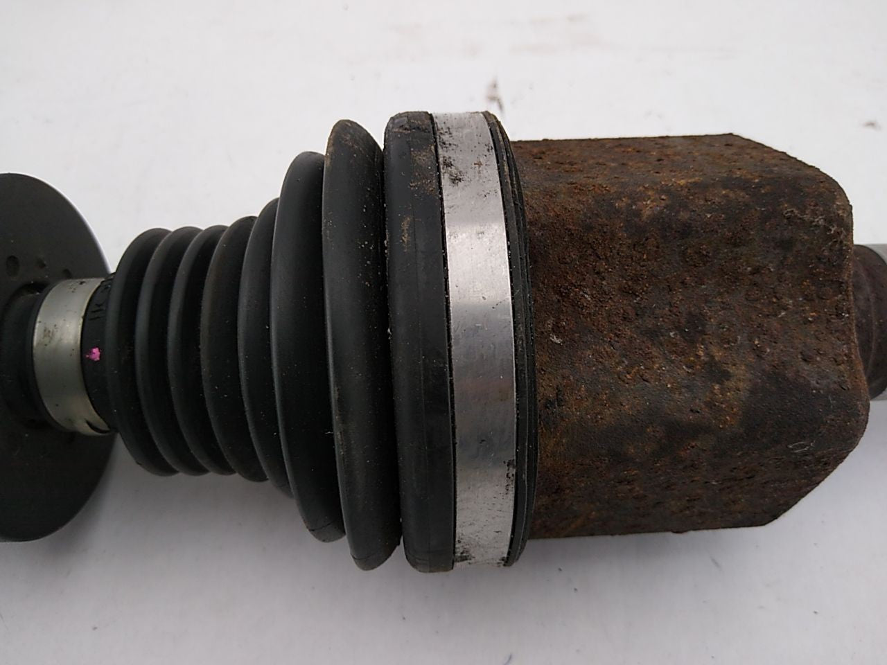 Saab 9-5 Driver Left Front Axle Drive Shaft
