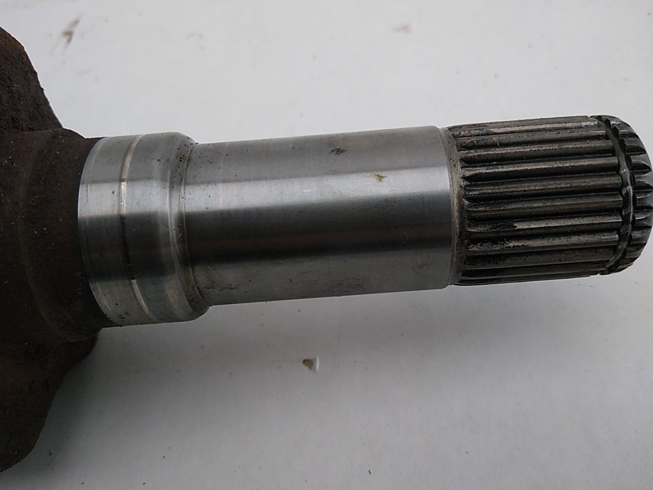 Saab 9-5 Driver Left Front Axle Drive Shaft