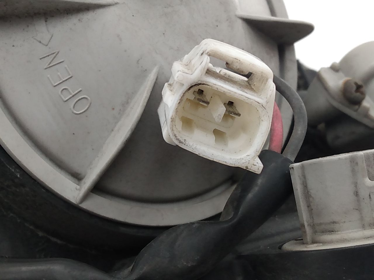 Lexus SC430 Driver Left Headlamp