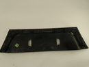 Saab 9-5 Trunk License Plate Holder Panel-2