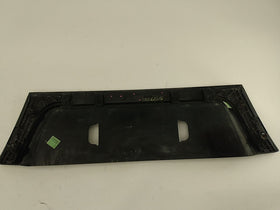 Saab 9-5 Trunk License Plate Holder Panel - 0